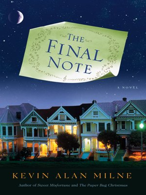 cover image of The Final Note